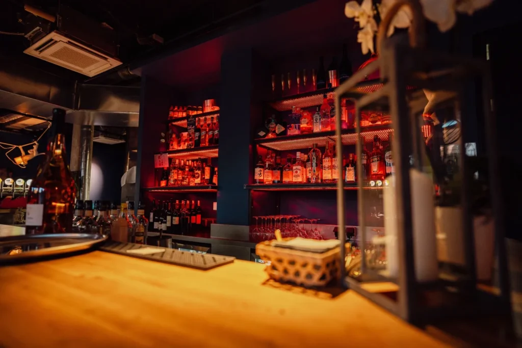 restaurant Aix-en-Provence cocktails