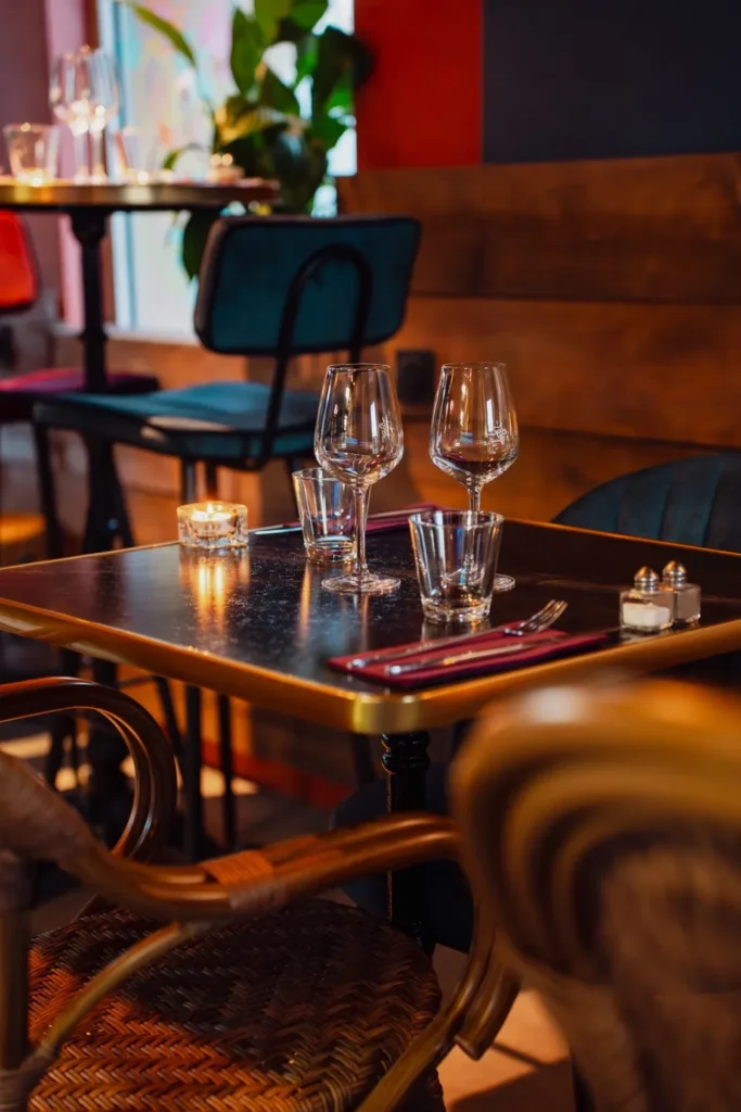 restaurant Aix-en-Provence cocktails